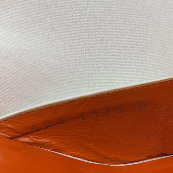 Gucci white low heels - Picture 9 of 16